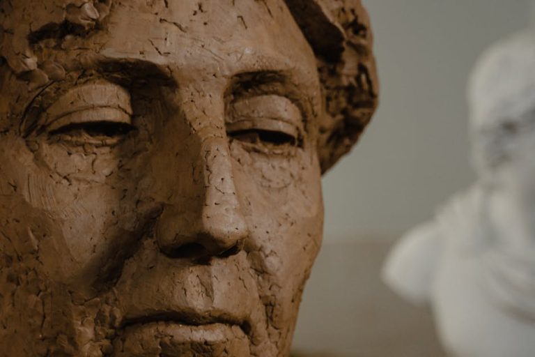 The Art of Dimension: Exploring the World of Sculpture and 3D Art